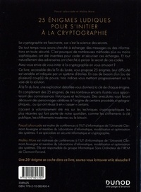 25 énigmes ludiques pour s'initier à la cryptographie