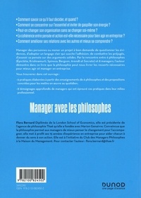 Manager avec les philosophes. 6 pratiques pour mieux être et agir au travail