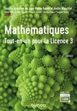 Jean-Pierre Ramis et André Warusfel - Mathématiques - Tout-en-un pour la Licence 3.