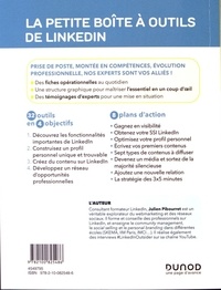 La petite boîte à outils de LinkedIn. 32 outils clés en main + 8 plans d'action