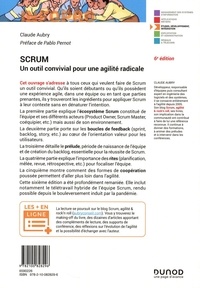Scrum. Un outil convivial pour une agilité radicale 6e édition