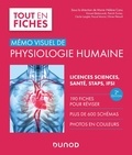 Marie-Hélène Canu et Vincent Bérézowski - Mémo visuel de physiologie humaine.