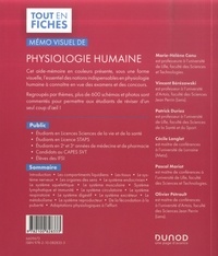 Mémo visuel de physiologie humaine 2e édition