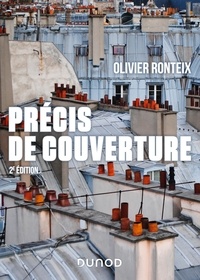 Olivier Ronteix - Précis de couverture.