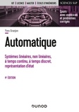 Yves Granjon - Automatique - Systèmes linéaires, non linéaires, à temps continu, à temps discret, représentation d'états.