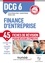 Florence Delahaye-Duprat et Jacqueline Delahaye - DCG 6 Finance d'entreprise - Fiches de révision.