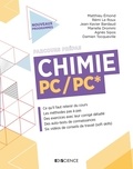 Matthieu Emond et Rémi Le Roux - Chimie PC/PC*.