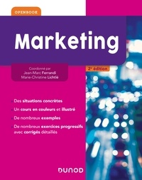 Jean-Marc Ferrandi - Marketing - 2e éd..