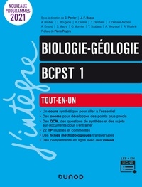 Christiane Perrier et Jean-François Beaux - Biologie-Géologie tout-en-un BCPST 1re année.