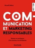 Assaël Adary - Communication et marketing responsables - Enjeux et pratiques d'un secteur en révolution.