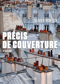 Olivier Ronteix - Précis de couverture - 2e éd..