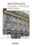 Adrien Lehman - Monnaies, culture et actualité monétaires - IEP, Concours administratifs.