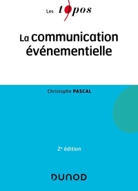Christophe Pascal - La communication événementielle.