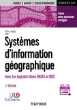 Yves Auda - Systèmes d'information géographique - Avec les logiciels libres GRASS et QGIS.