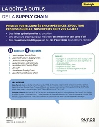 La boîte à outils de la supply chain. 63 outils clés en mains 2e édition