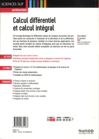 Calcul différentiel et calcul intégral 2e édition
