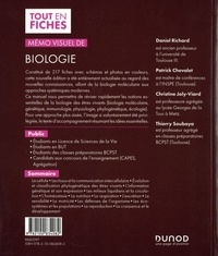 Mémo visuel de biologie 5e édition