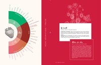Atlas des saveurs. 1500 accords créatifs et des recettes inspirantes