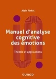 Alain Finkel - Manuel d'analyse cognitive des émotions - Théorie et applications.