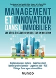 Management et innovation dans l'immobilier - Les défis à relever d'un secteur en mutation.