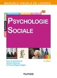 Sylvain Delouvée et Pascal Wagner-Egger - Manuel visuel de psychologie sociale - 3e éd..
