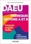 Isabelle Balzanetti et David Hébert - DAEU, pré-requis options A et B - Matières obligatoires (français, anglais, maths).