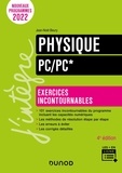 Jean-Noël Beury - Physique PC/PC* - Exercices incontournables.