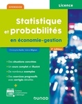 Christophe Hurlin et Valérie Mignon - Statistique et probabilités en économie-gestion - Licence.