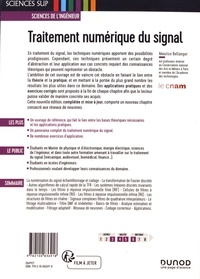 Traitement numérique du signal 10e édition