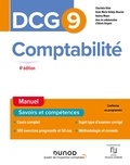 Charlotte Disle et Anne-Marie Vallejo-Bouvier - DCG 9 Comptabilité - Manuel.