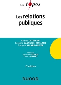 Les relations publiques 2e édition