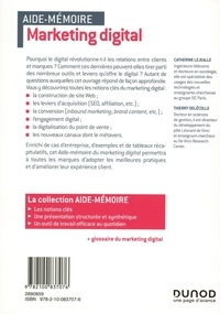 Marketing digital 2e édition