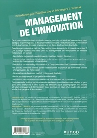 Management de l'innovation. Enjeux, principes et méthodes 2e édition
