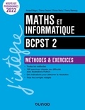 Arnaud Bégyn et Thierry Gaspari - Maths et informatique BCPST 2 - Méthodes et exercices.