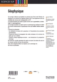 Géophysique. Cours et exercices corrigés 5e édition