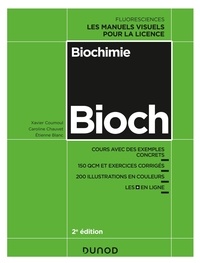 Xavier Coumoul et Caroline Chauvet - Bioch - Biochimie.