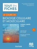 Daniel Boujard - Le cours de biologie cellulaire et moléculaire.