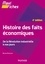 Bertrand Blancheton - Maxi fiches - Histoire des faits économiques - 4e éd. - De la révolution industrielle à nos jours.