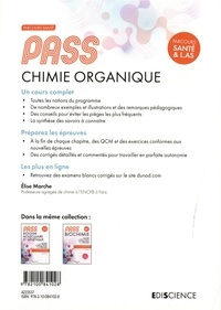 PASS Chimie organique 2e édition