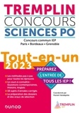 Pierre-Emmanuel Guigo et Judith Leverbe - Tremplin concours Sciences Po - Tout-en-un.