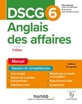 DSCG 6 - Anglais des affaires - Manuel - 2e éd.