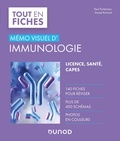 Paul Fonteneau et Daniel Richard - Mémo visuel d'immunologie.