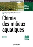 Laura Sigg et Philippe Behra - Chimie des milieux aquatiques.