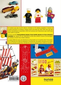 La saga Lego. La petite brique qui a conquis le monde