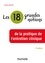 Cyrille Bouvet - Les 18 grandes notions de la pratique de l'entretien clinique - 3e éd..