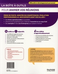 La boîte à outils pour animer vos réunions