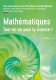 Jean-Pierre Ramis - Mathématiques Tout-en-un pour la Licence 1 - 4e éd.