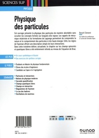 Physique des particules. Introduction aux concepts et au formalisme du modèle standard 3e édition
