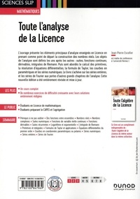 Toute l'analyse de la Licence 3e édition