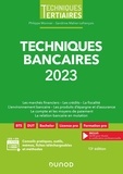 Philippe Monnier et Sandrine Mahier-Lefrançois - Techniques bancaires.